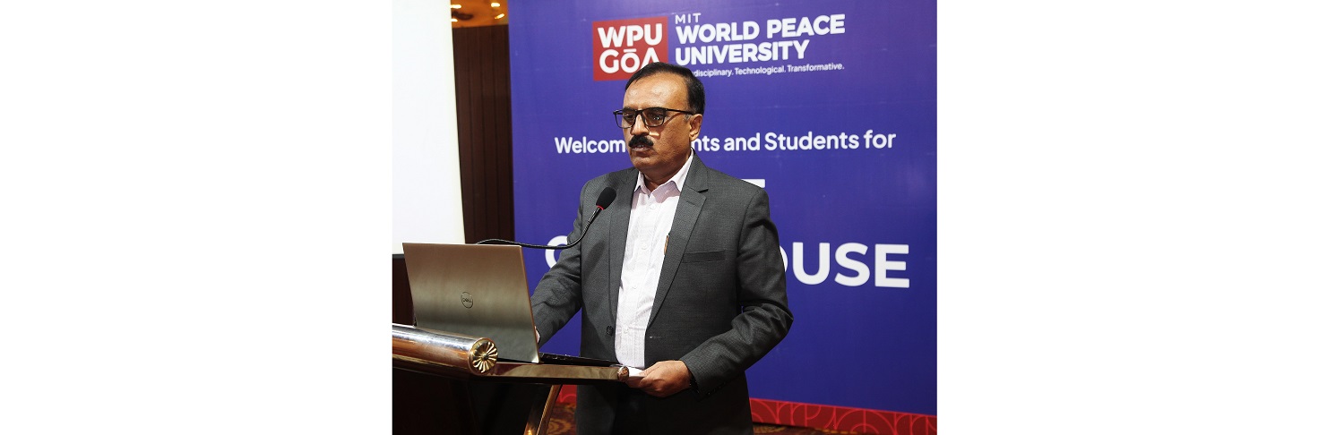 WPU Goa emphasizes the importance of a transdisciplinary approach to higher education
