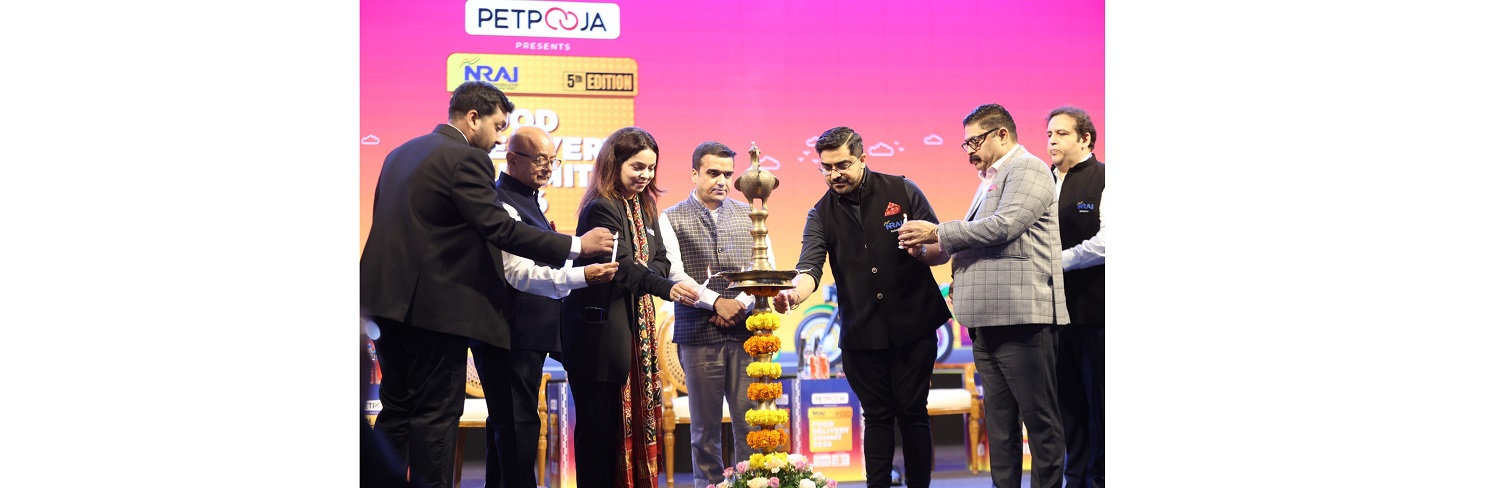 NRAI Food Delivery Summit 2026 Maps the Next Phase of India’s Restaurant Industry, from ₹1,000 Crore Brands to AI-Powered Restaurants